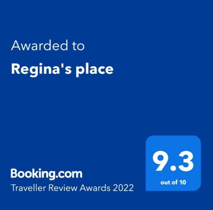 Regina'S Place Or Akiva Luaran gambar